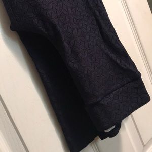 Margret M printed pants from Stitch Fix.